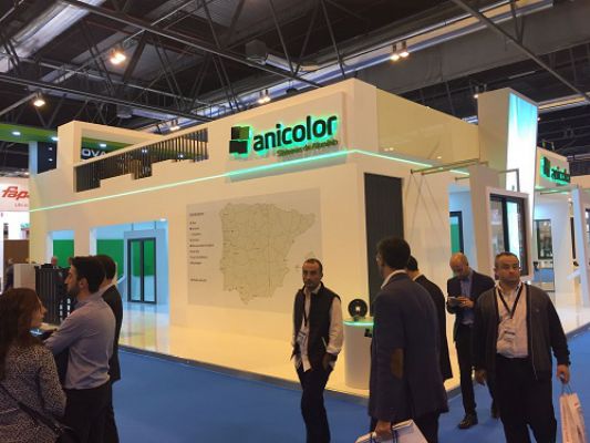 Pueblaper en VETECO 2016